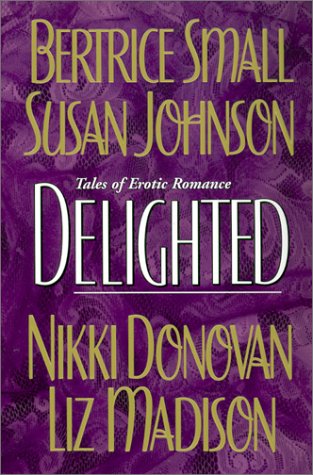 Book cover for Delighted