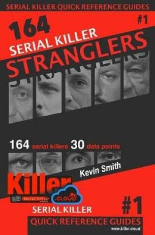 Cover of Serial Killer Stranglers