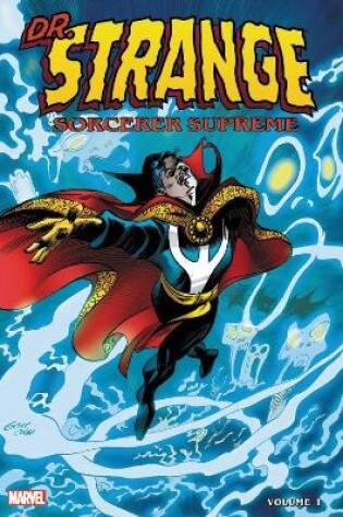 Cover of Doctor Strange, Sorcerer Supreme Omnibus Vol. 1