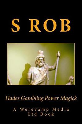 Book cover for Hades Gambling Power Magick