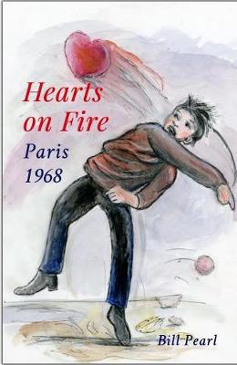 Book cover for Hearts on Fire, Paris 1968