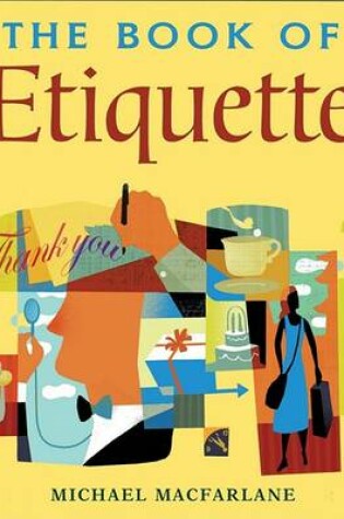 Cover of The Book of Etiquette