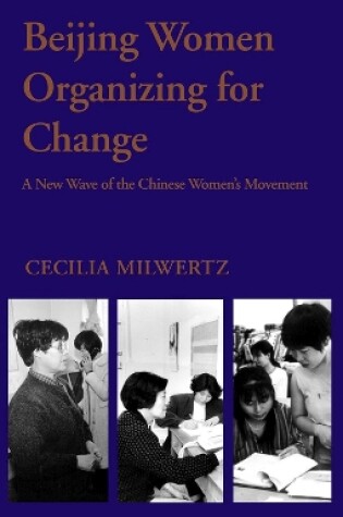 Cover of Beijing Women Organizing For Change