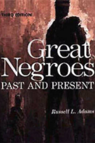 Cover of Great Negroes: Past and Present Volume 2