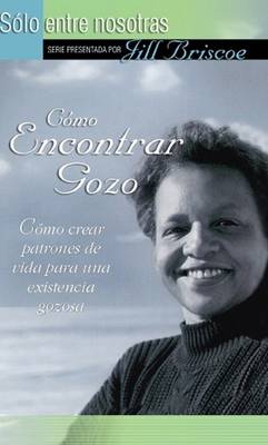 Book cover for Como Encontrar Gozo