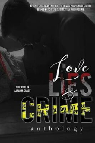 Cover of Love, Lies, & Crime Anthology