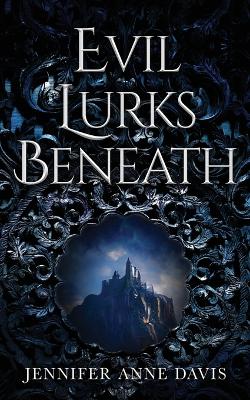 Book cover for Evil Lurks Beneath