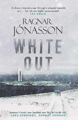 Book cover for Whiteout