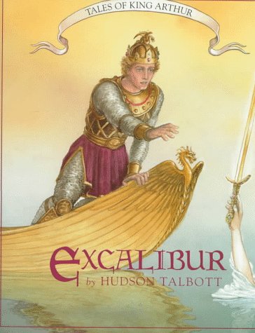 Book cover for Excalibur