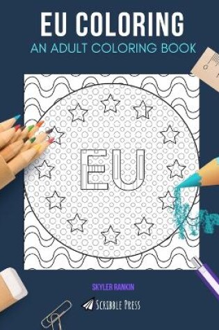 Cover of Eu Coloring