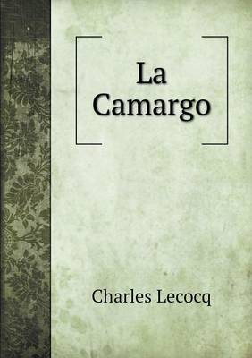 Book cover for La Camargo