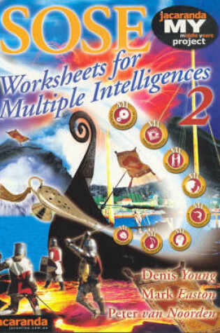 Cover of Sose Worksheets for Multiple Intelligences 2