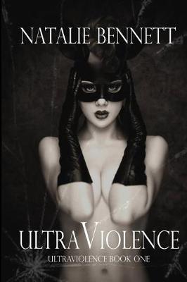 Book cover for Ultraviolence