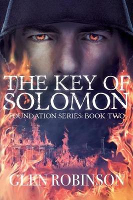 Cover of The Key of Solomon