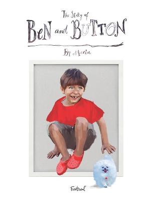 Book cover for The Story of Ben and Button