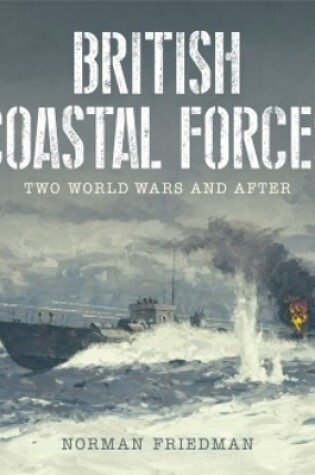 Cover of British Coastal Forces