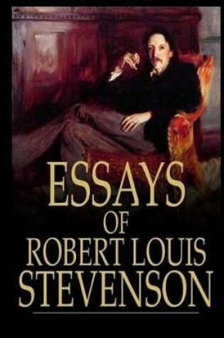 Cover of Essays of Robert Louis Stevenson