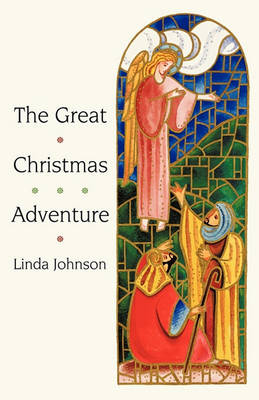 Book cover for The Great Christmas Adventure