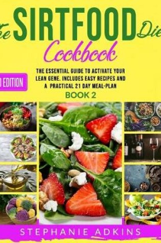 Cover of The Sirtfood Diet Cookbook