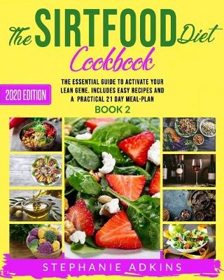 Book cover for The Sirtfood Diet Cookbook