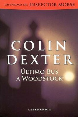 Cover of Ultimo Bus a Woodstock