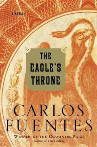 Cover of Eagle's Throne, The: A Novel