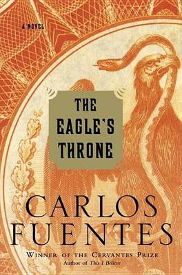 Book cover for Eagle's Throne, The: A Novel