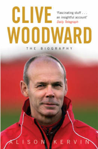 Cover of Clive Woodward