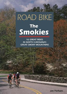 Book cover for Road Bike the Smokies