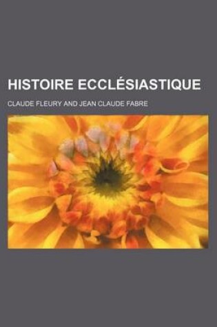 Cover of Histoire Ecclesiastique (5)