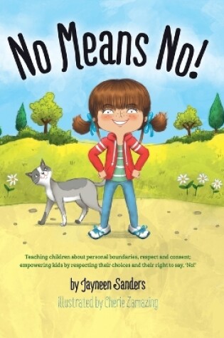 Cover of No Means No!