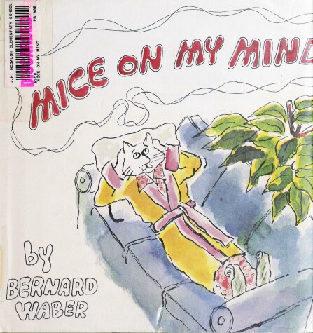 Book cover for Mice on My Mind