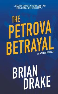 Book cover for The Petrova Betrayal