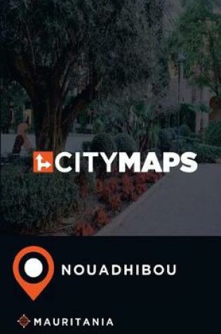 Cover of City Maps Nouadhibou Mauritania