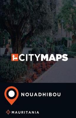 Book cover for City Maps Nouadhibou Mauritania