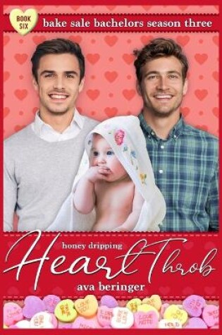 Cover of Honey-Dripping Heartthrob