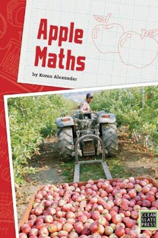 Cover of Apple Maths