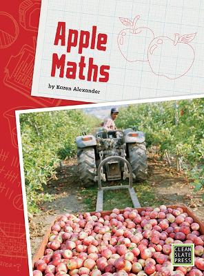 Book cover for Apple Maths