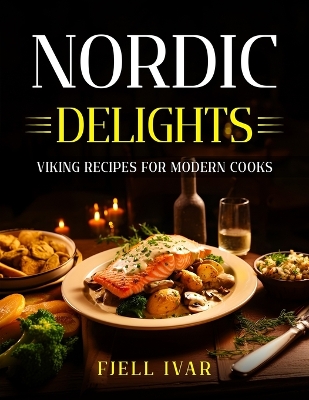 Book cover for Nordic Delights