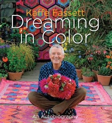 Book cover for Kaffe Fassett