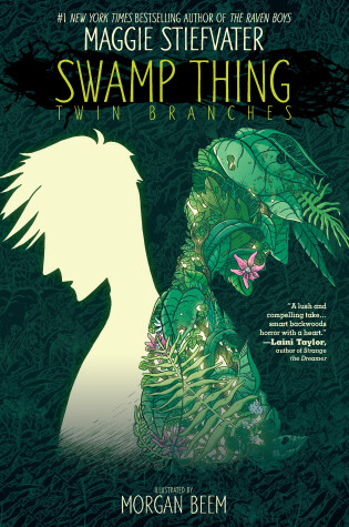 Cover of Swamp Thing: Twin Branches