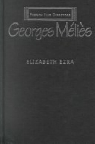 Cover of Georges Melies