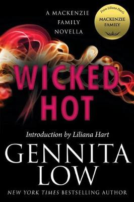 Book cover for Wicked Hot