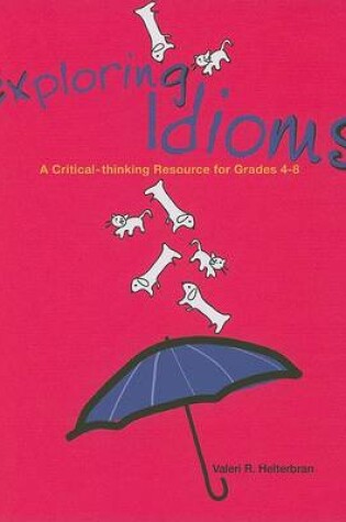Cover of Exploring Idioms
