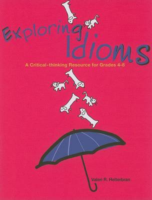 Book cover for Exploring Idioms