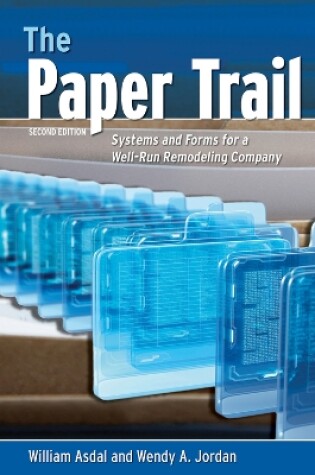 Cover of The Paper Trail