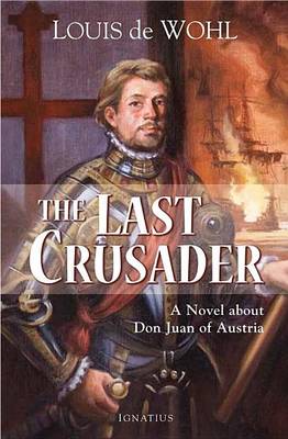 Book cover for Last Crusader