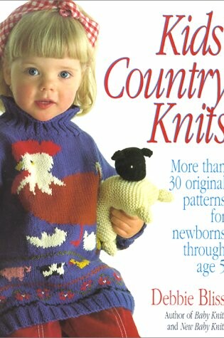 Cover of Kids' Country Knits