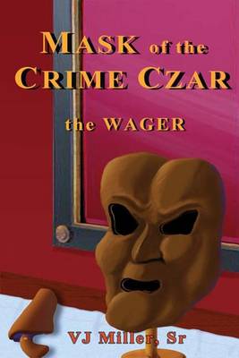 Book cover for Mask of the Crime Czar