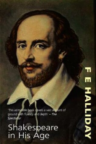 Cover of Shakespeare In His Age